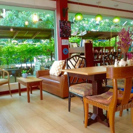 Chanchala Cafe & Hostel Hua Hin Luaran gambar