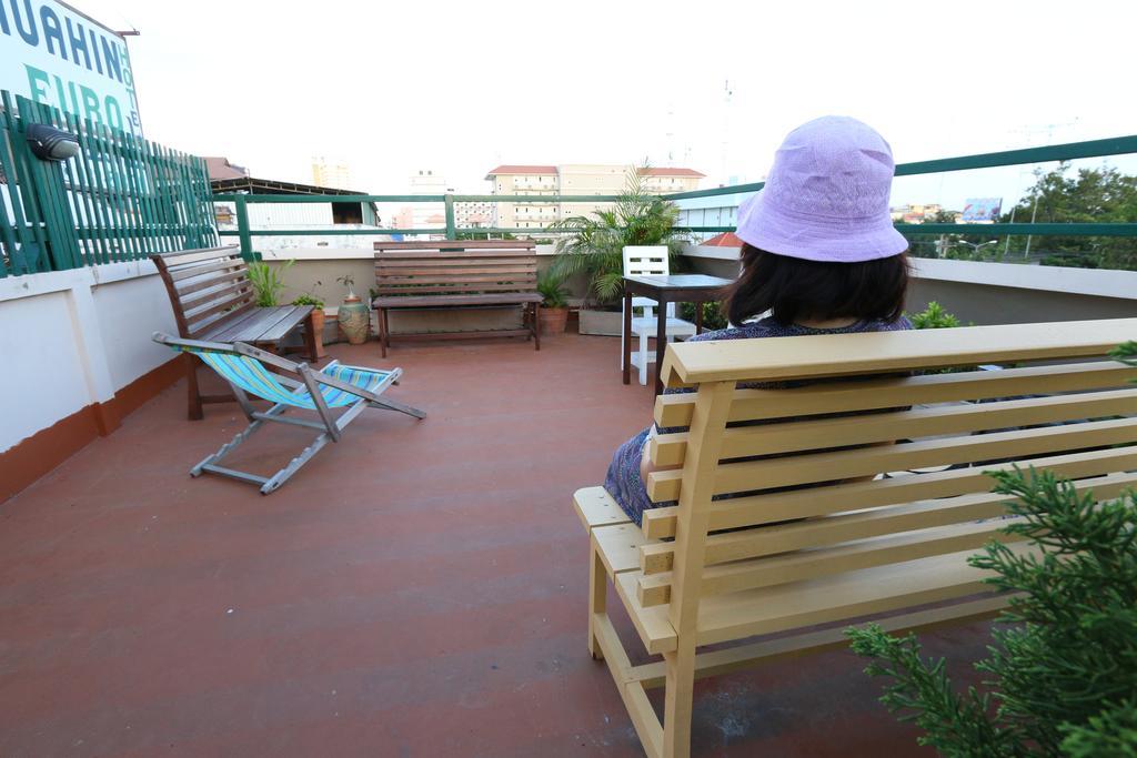 Chanchala Cafe & Hostel Hua Hin Luaran gambar