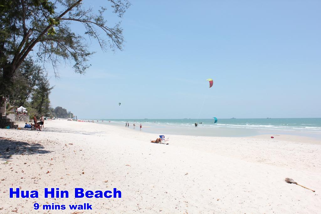 Chanchala Cafe & Hostel Hua Hin Luaran gambar