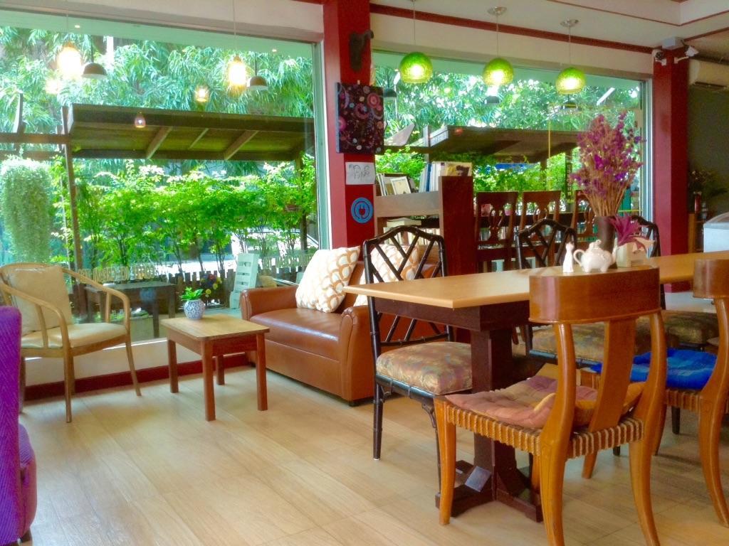 Chanchala Cafe & Hostel Hua Hin Luaran gambar