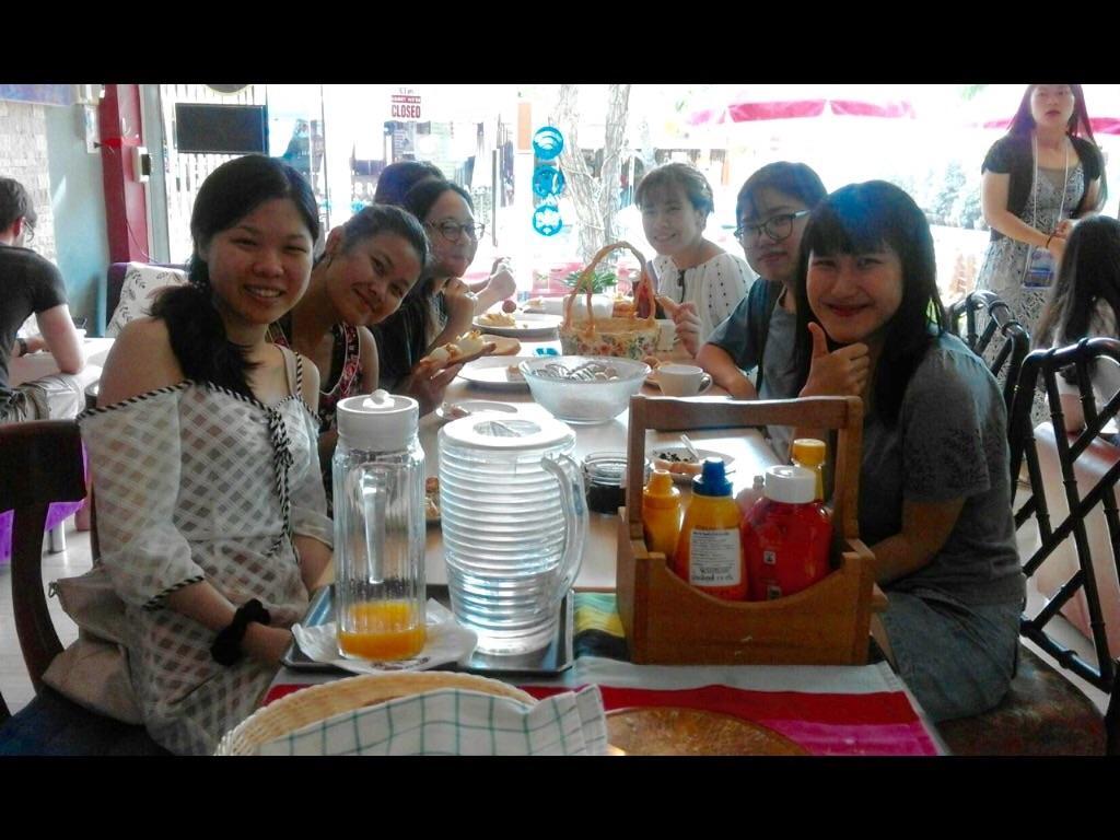 Chanchala Cafe & Hostel Hua Hin Luaran gambar