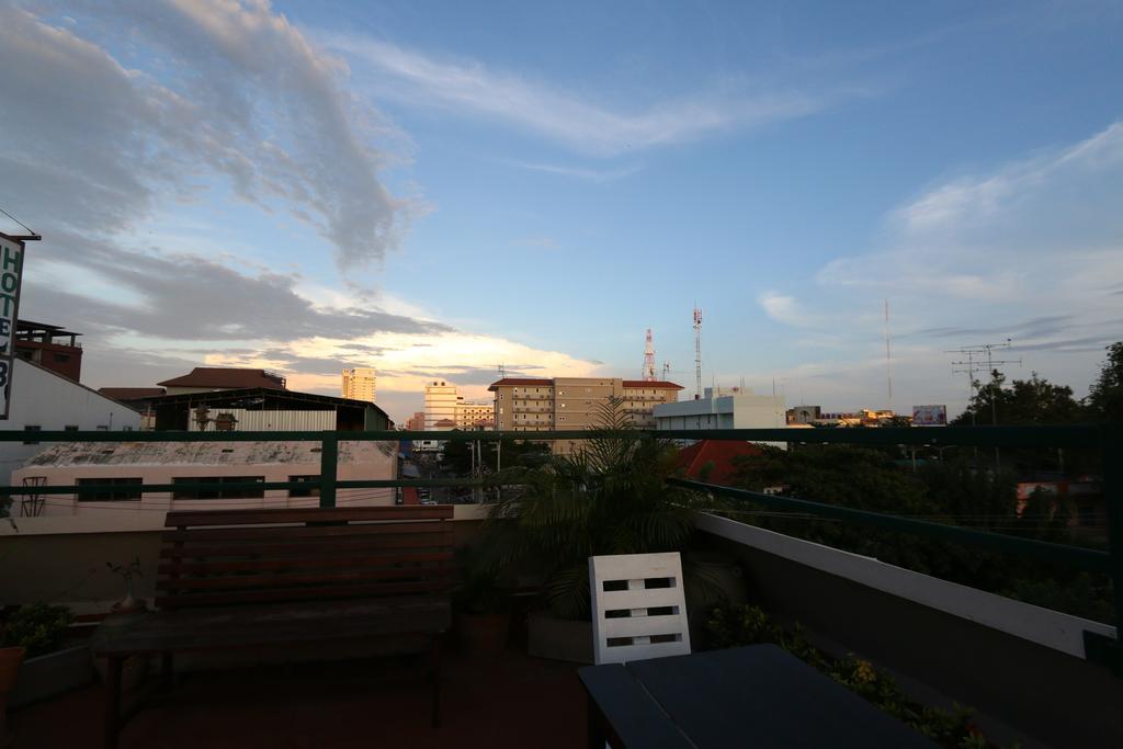 Chanchala Cafe & Hostel Hua Hin Luaran gambar