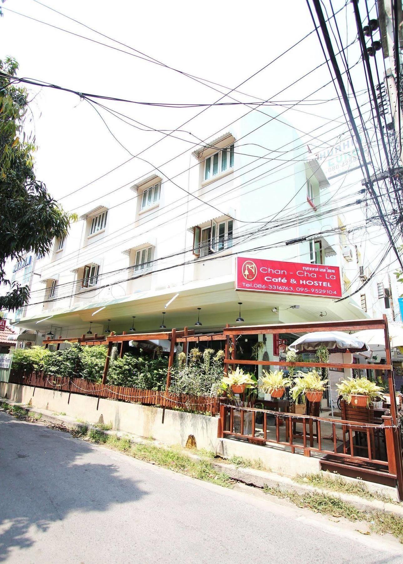 Chanchala Cafe & Hostel Hua Hin Luaran gambar