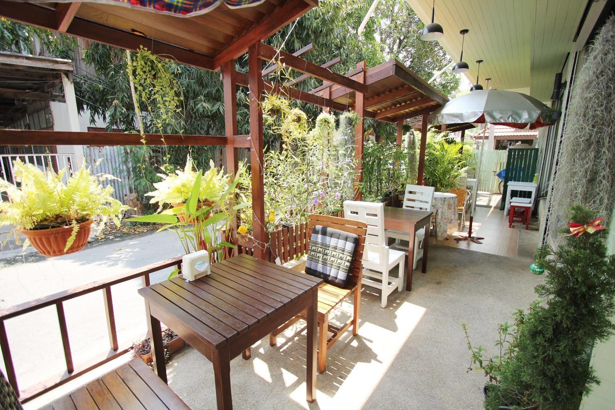 Chanchala Cafe & Hostel Hua Hin Luaran gambar
