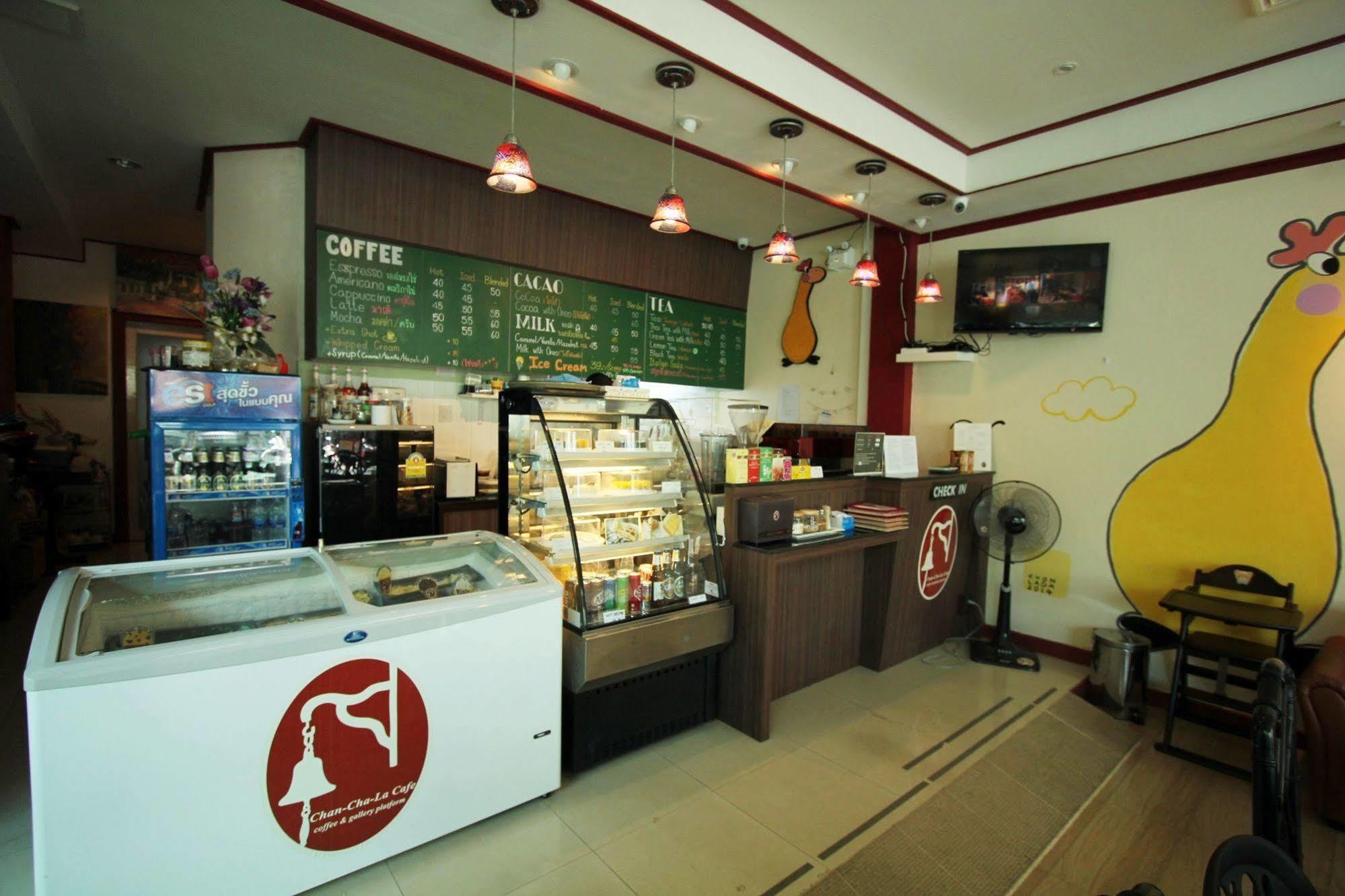 Chanchala Cafe & Hostel Hua Hin Luaran gambar